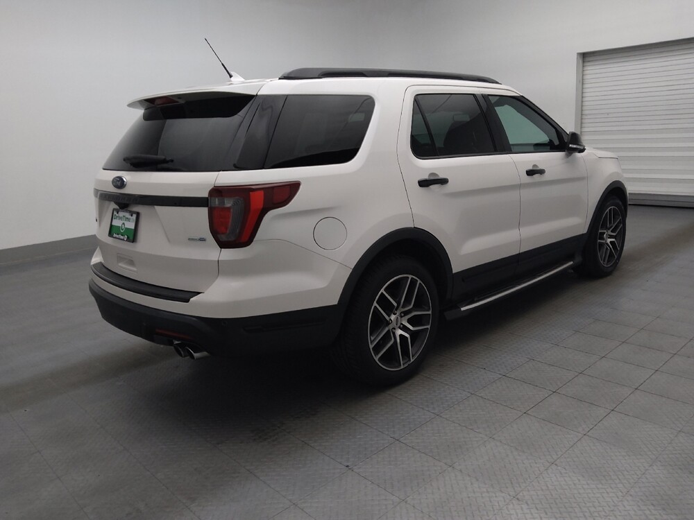 2018 Ford Explorer in Kissimmee, FL 34744 - 18062957 10