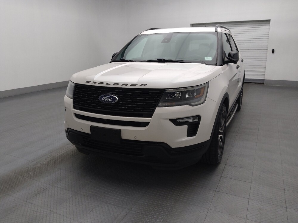 2018 Ford Explorer in Kissimmee, FL 34744 - 18062957 15