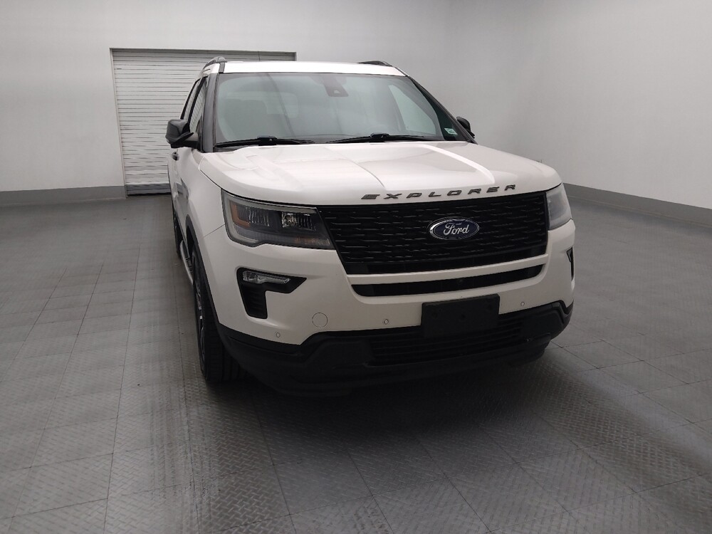 2018 Ford Explorer in Kissimmee, FL 34744 - 18062957 14