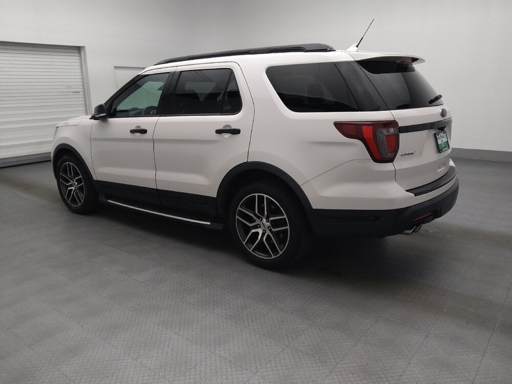 2018 Ford Explorer in Kissimmee, FL 34744 - 18062957 3
