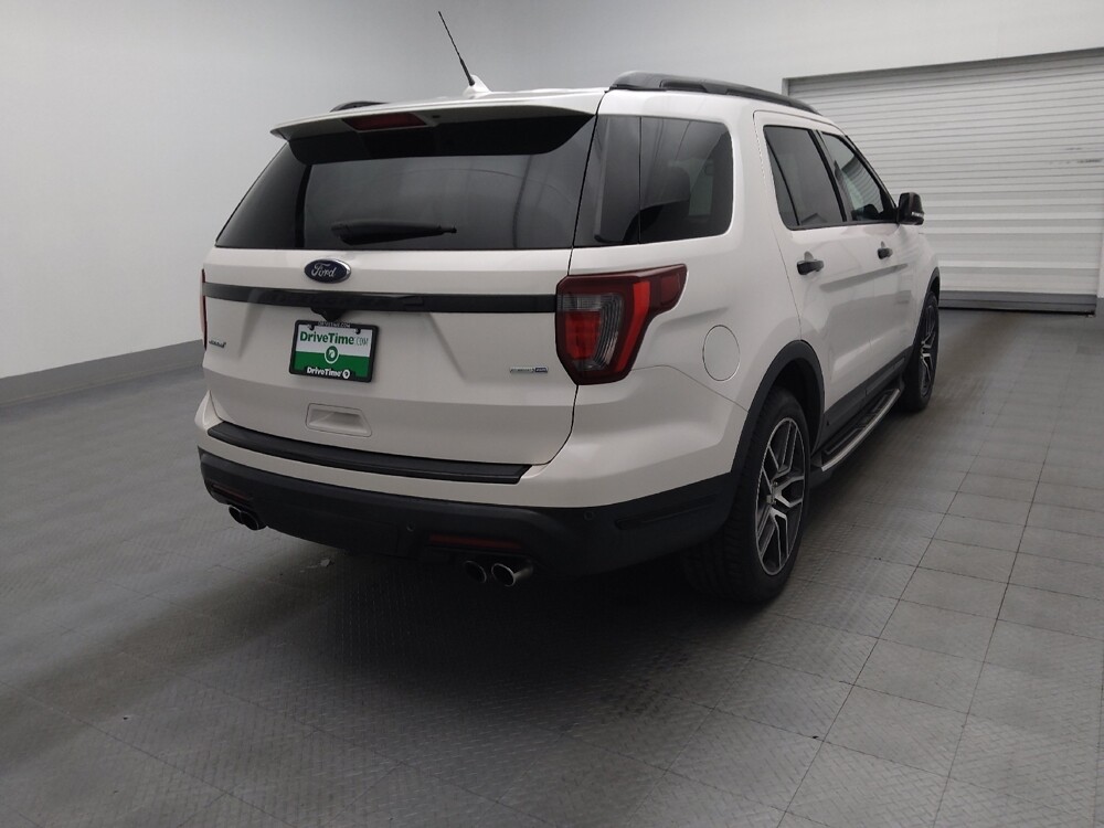 2018 Ford Explorer in Kissimmee, FL 34744 - 18062957 9