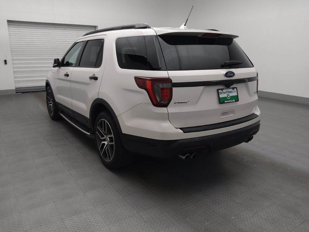 2018 Ford Explorer in Kissimmee, FL 34744 - 18062957 5