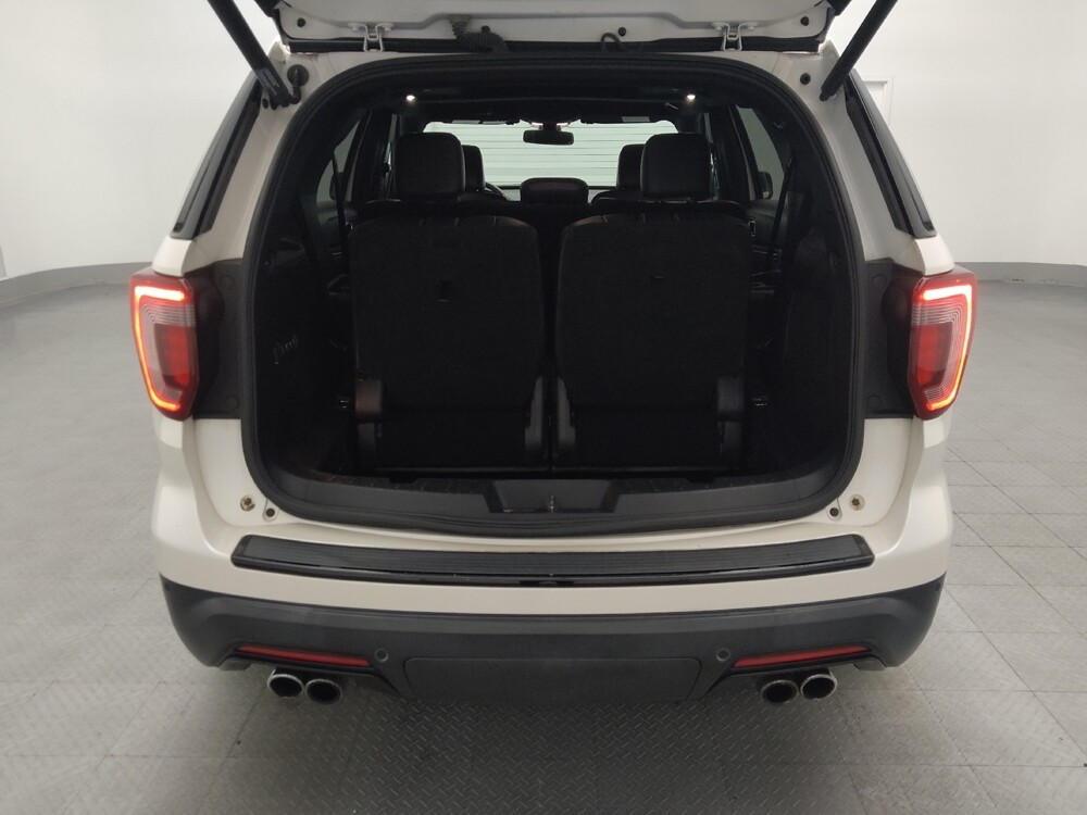 2018 Ford Explorer in Kissimmee, FL 34744 - 18062957 29