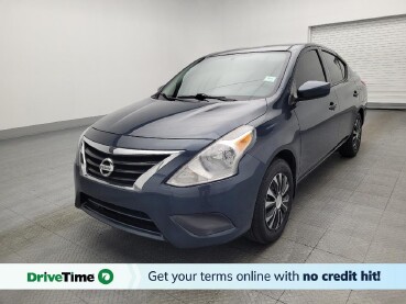 2017 Nissan Versa in Hialeah, FL 33014