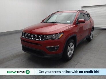 2018 Jeep Compass in Kissimmee, FL 34744