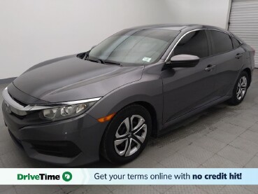 2018 Honda Civic in Houston, TX 77034