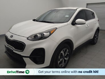 2020 Kia Sportage in Houston, TX 77034