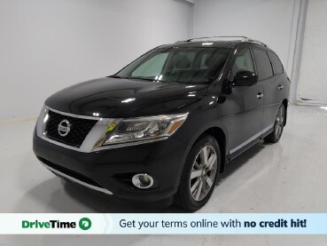 2015 Nissan Pathfinder in Columbus, OH 43228