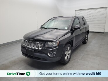 2017 Jeep Compass in Columbus, OH 43228