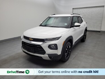 2021 Chevrolet TrailBlazer in Columbus, OH 43228