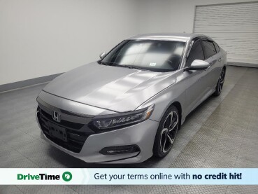 2019 Honda Accord in Mishawaka, IN 46545