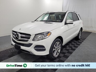2017 Mercedes-Benz GLE 350 in Pittsburgh, PA 15236