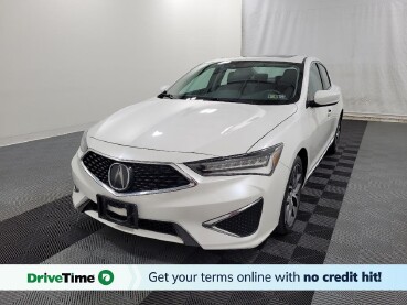 2019 Acura ILX in Pittsburgh, PA 15236