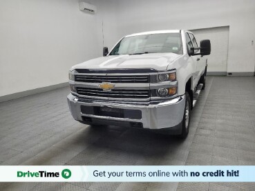2018 Chevrolet Silverado 2500 in Duluth, GA 30096