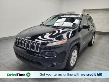 2018 Jeep Cherokee in Las Vegas, NV 89102
