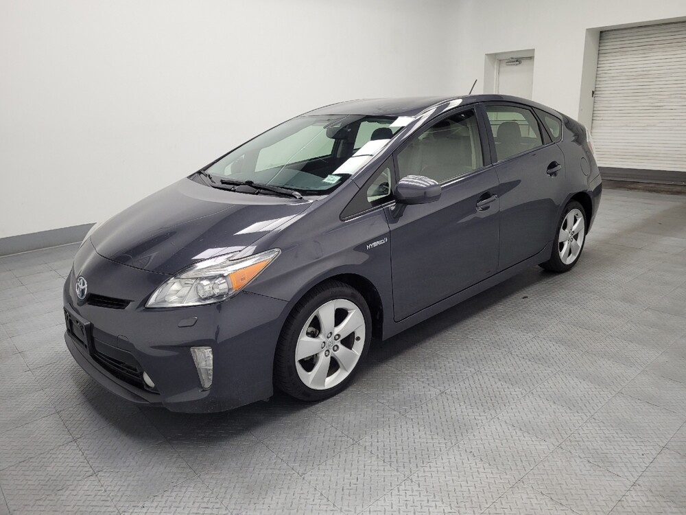 2015 Toyota Prius in Las Vegas, NV 89102 - 18062980 2