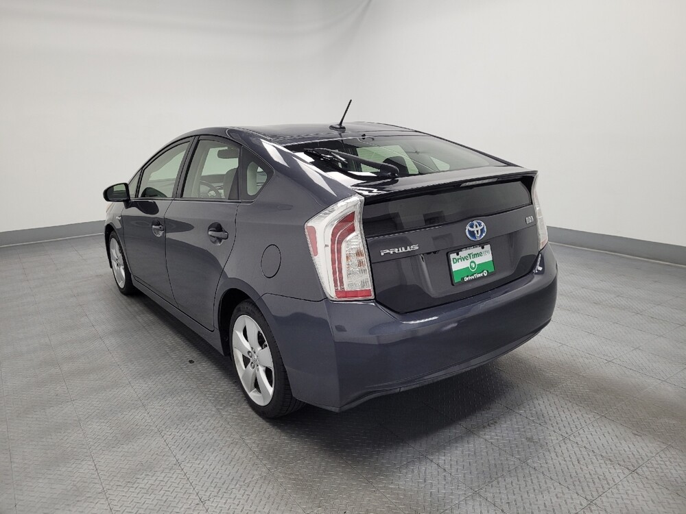2015 Toyota Prius in Las Vegas, NV 89102 - 18062980 5