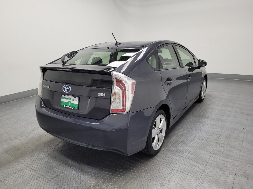 2015 Toyota Prius in Las Vegas, NV 89102 - 18062980 9