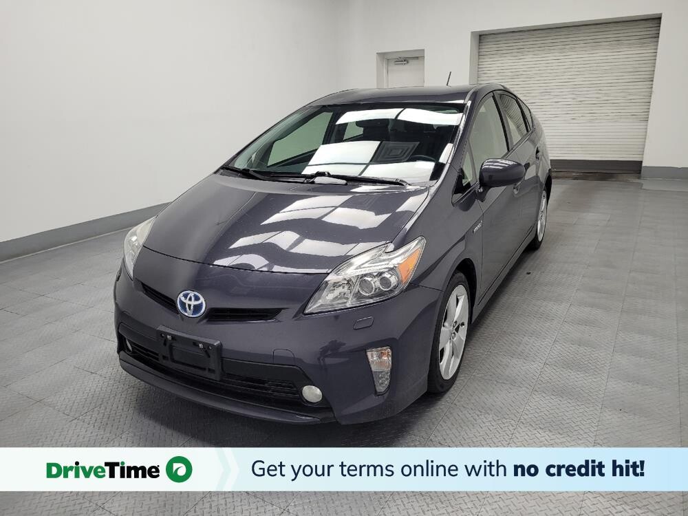 2015 Toyota Prius in Las Vegas, NV 89102 - 18062980