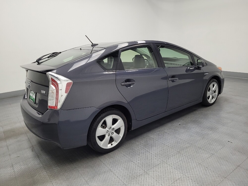 2015 Toyota Prius in Las Vegas, NV 89102 - 18062980 10