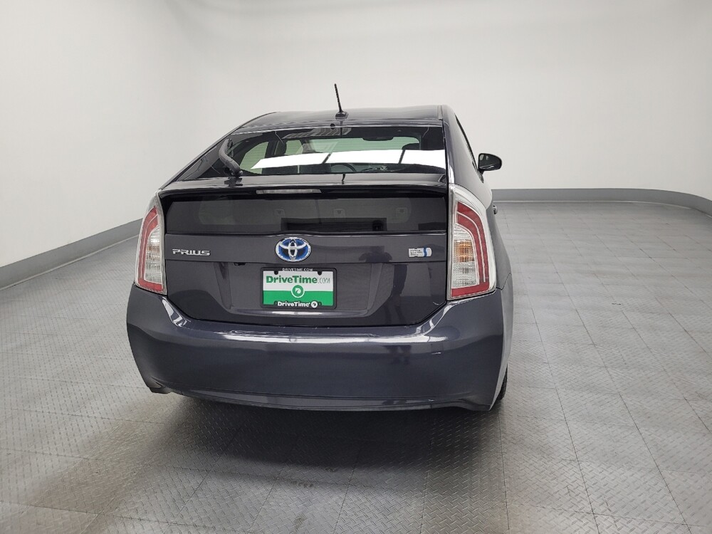 2015 Toyota Prius in Las Vegas, NV 89102 - 18062980 7