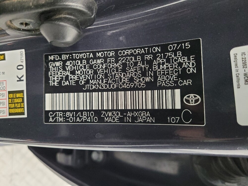 2015 Toyota Prius in Las Vegas, NV 89102 - 18062980 33