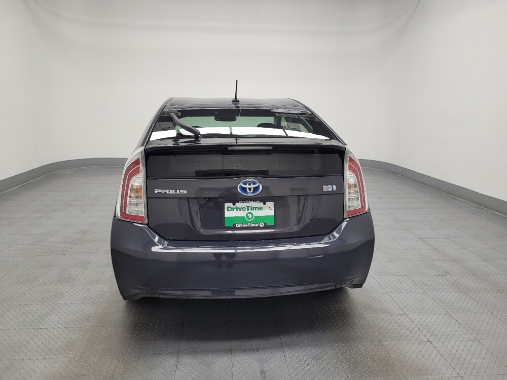 2015 Toyota Prius in Las Vegas, NV 89102 - 18062980 6