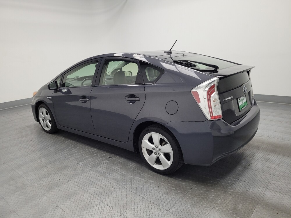 2015 Toyota Prius in Las Vegas, NV 89102 - 18062980 3