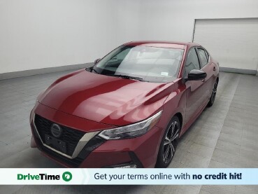 2021 Nissan Sentra in Union City, GA 30291