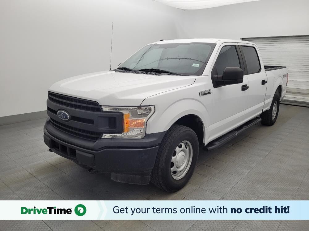 2018 Ford F150 in Fort Myers, FL 33907 - 18062982