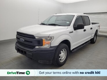 2018 Ford F150 in Fort Myers, FL 33907