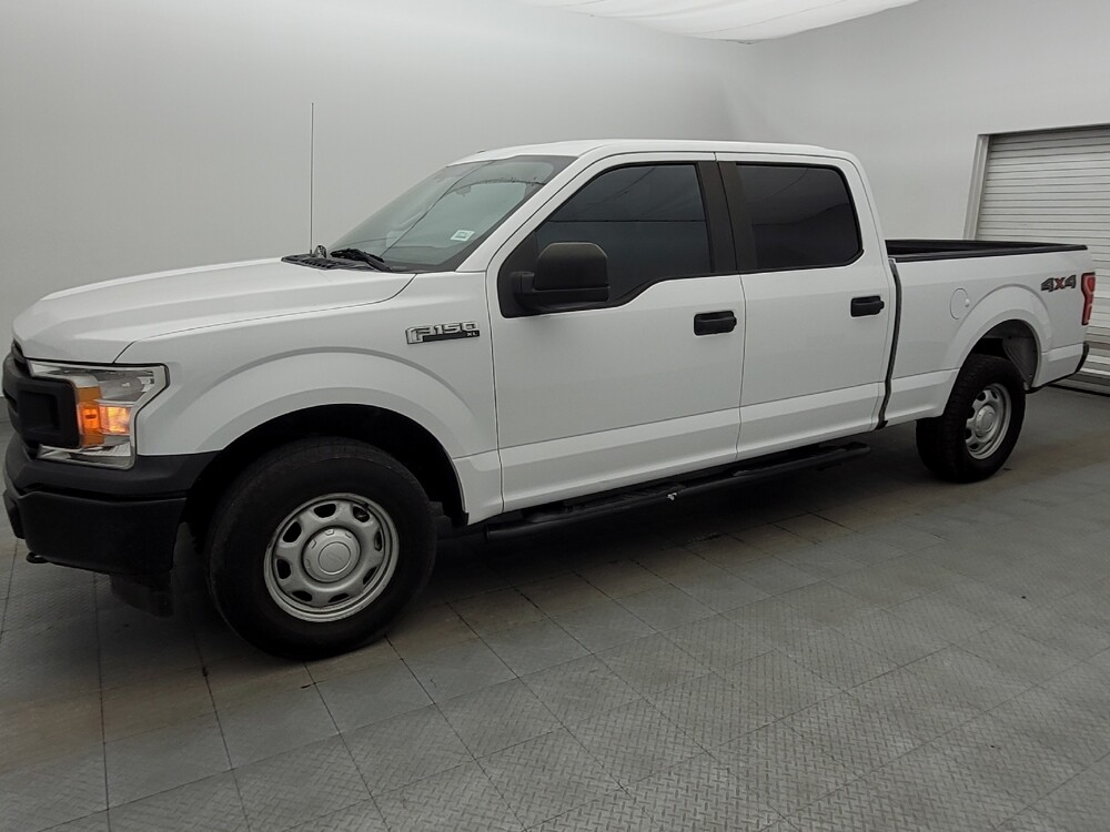 2018 Ford F150 in Fort Myers, FL 33907 - 18062982 2