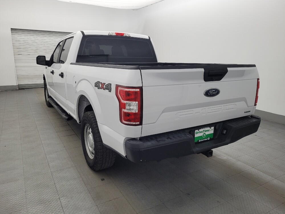 2018 Ford F150 in Fort Myers, FL 33907 - 18062982 5