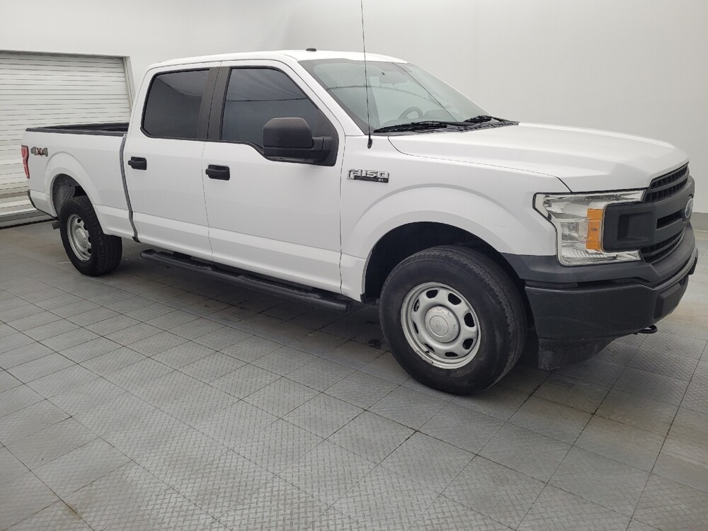 2018 Ford F150 in Fort Myers, FL 33907 - 18062982 11