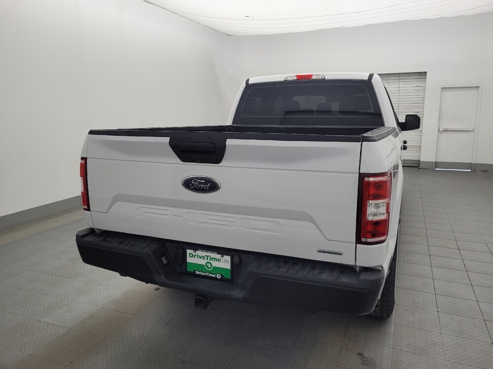 2018 Ford F150 in Fort Myers, FL 33907 - 18062982 7