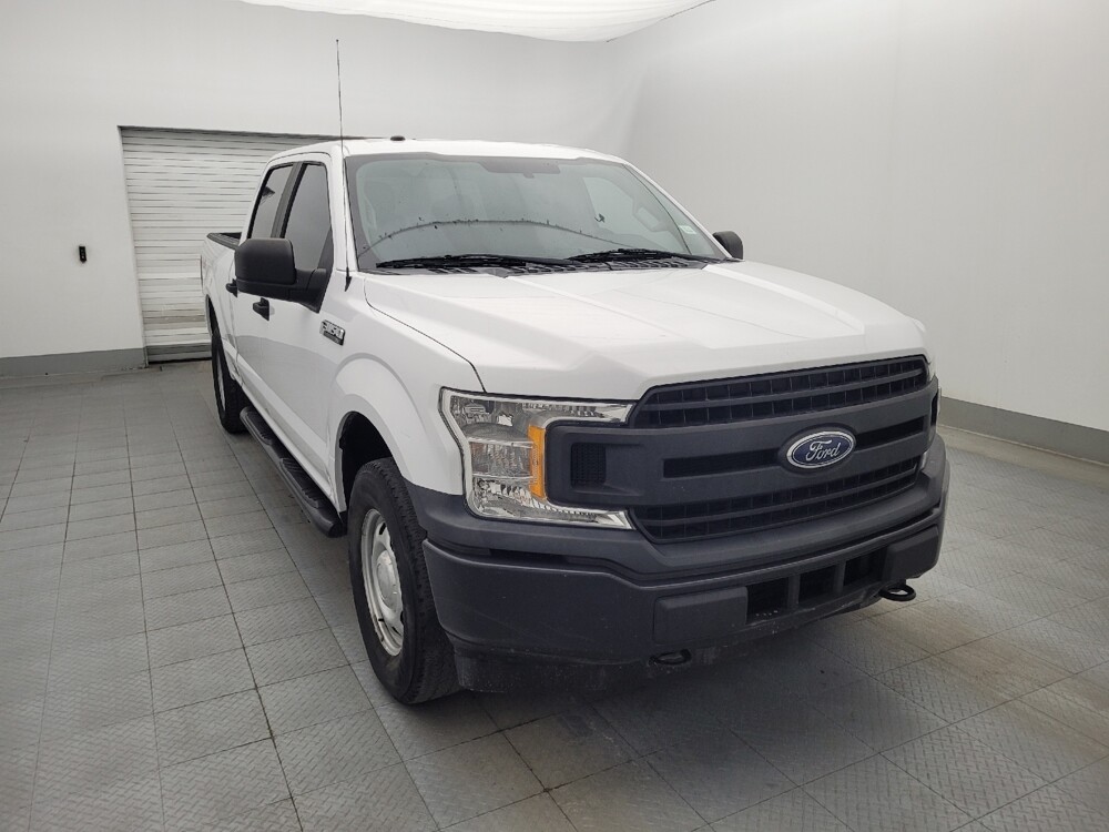 2018 Ford F150 in Fort Myers, FL 33907 - 18062982 13