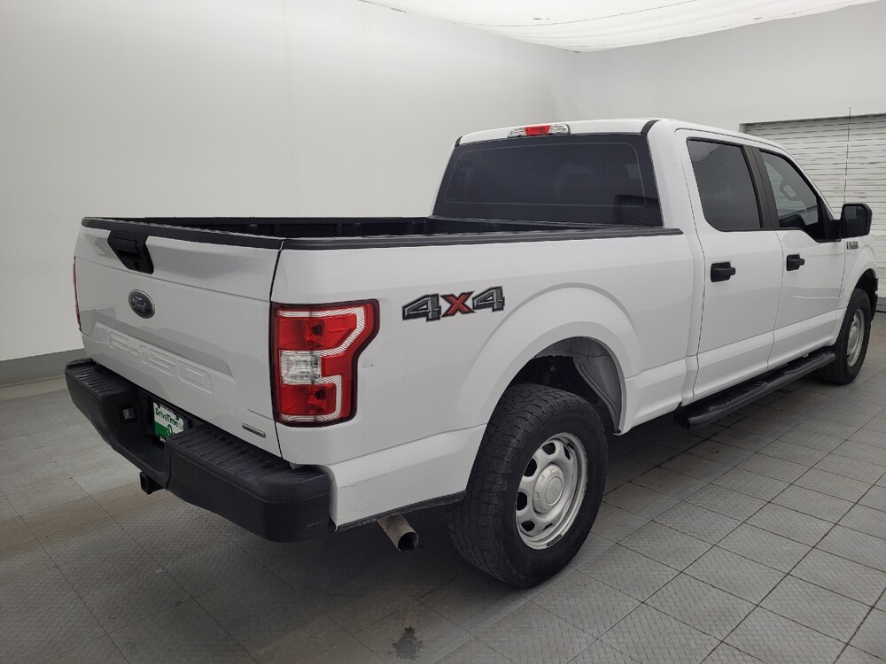 2018 Ford F150 in Fort Myers, FL 33907 - 18062982 9