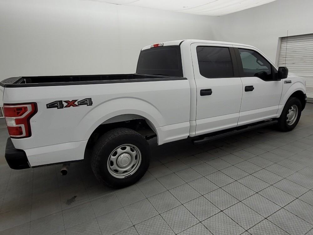 2018 Ford F150 in Fort Myers, FL 33907 - 18062982 10