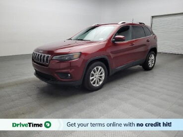 2019 Jeep Cherokee in Plano, TX 75074