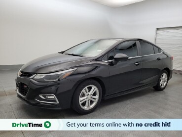 2017 Chevrolet Cruze in Glendale, AZ 85301