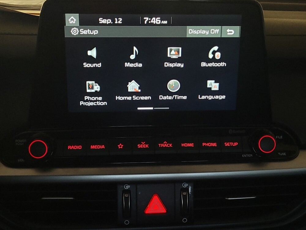 2019 Kia Forte in Lakeland, FL 33815 - 18062989 25