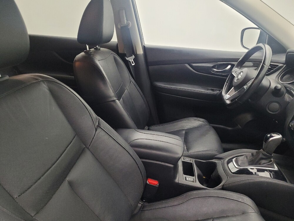 2017 Nissan Rogue in Lakeland, FL 33815 - 18062990 21