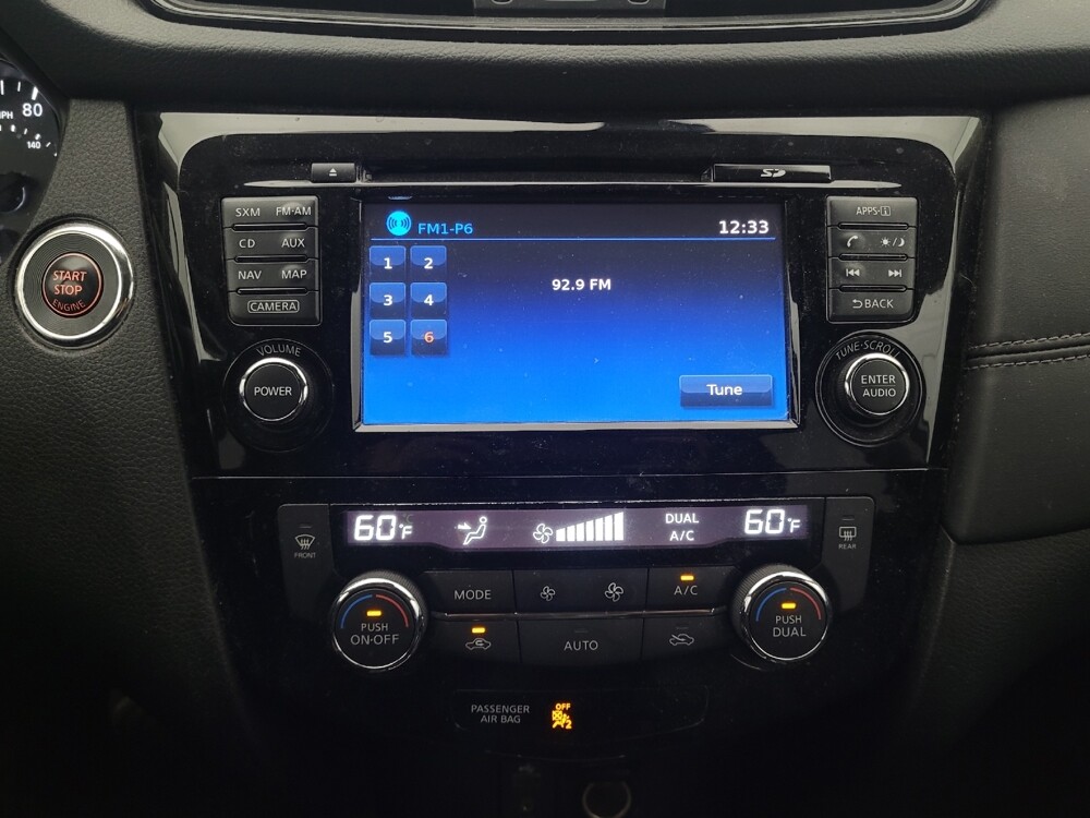 2017 Nissan Rogue in Lakeland, FL 33815 - 18062990 25