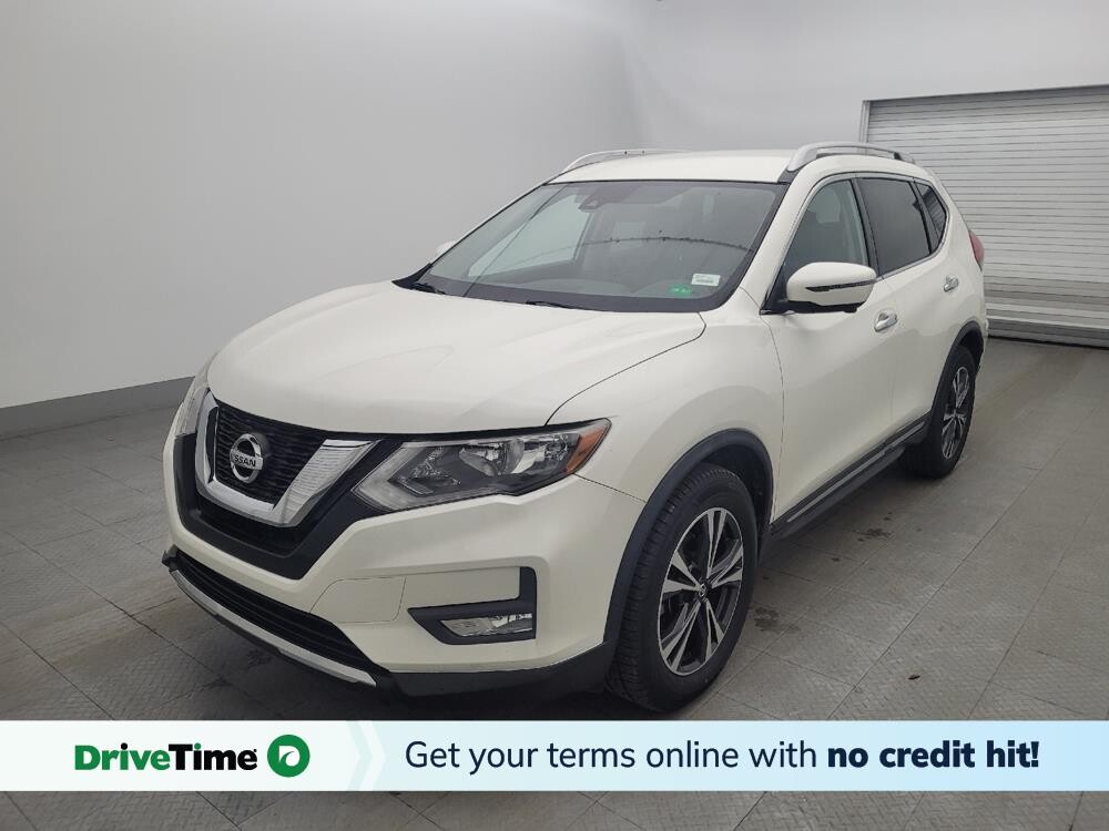 2017 Nissan Rogue in Lakeland, FL 33815 - 18062990