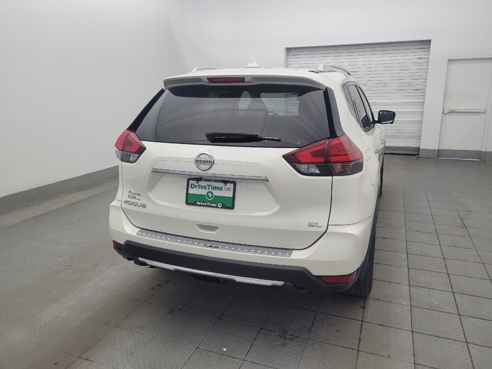 2017 Nissan Rogue in Lakeland, FL 33815 - 18062990 7