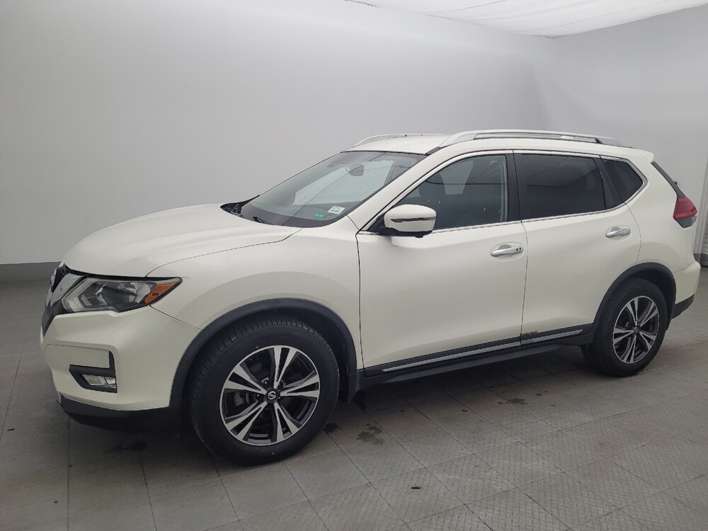 2017 Nissan Rogue in Lakeland, FL 33815 - 18062990 2