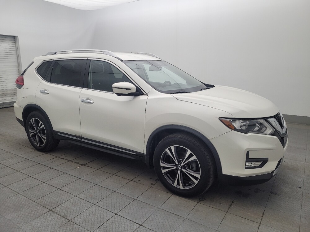 2017 Nissan Rogue in Lakeland, FL 33815 - 18062990 11