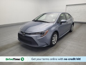 2021 Toyota Corolla in Jacksonville, FL 32225