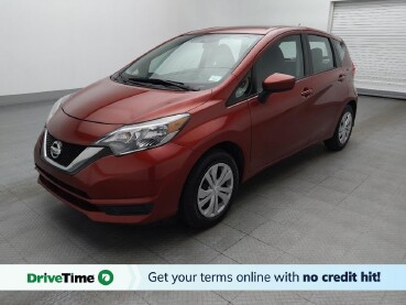 2017 Nissan Versa Note in Fort Pierce, FL 34982