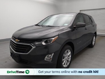 2020 Chevrolet Equinox in Lakewood, CO 80215